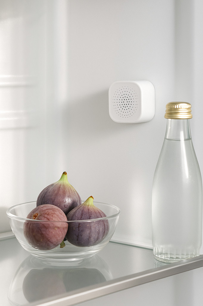 6/12Pcs Refrigerator Deodorizer Adhesive Activated Carbon Kitchen Cabinet Pantry Fridge Freezer Odor Eliminator Absorber Box