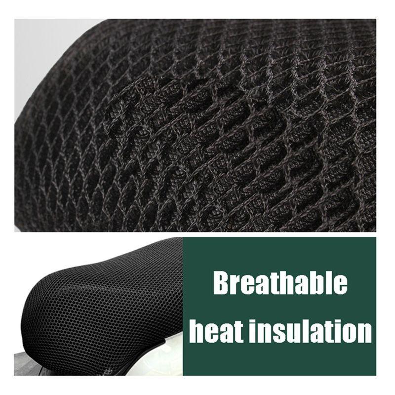 Powerful Motorcycle Seat Cushion Cover Protection Guard Breathable Mesh Parts Accessories For FZ6 Fazer FZ6N FZ6S FZ 6N 6
