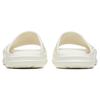 Anta Sheepskin Slip Resistant Abrasion Resistant Slide Slippers Women's White 922326993-3