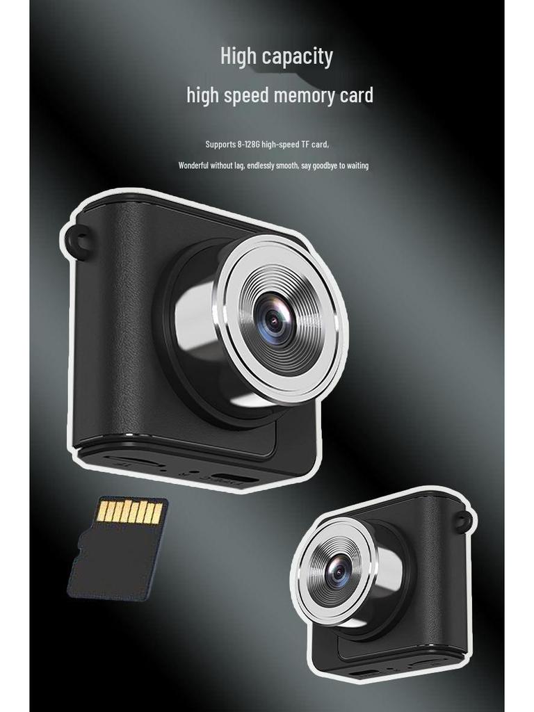 Retro 1080p GoPro-Style Mini Sports Camera with Screen, Ideal for Kids' Photography - Perfect Gift for Girls