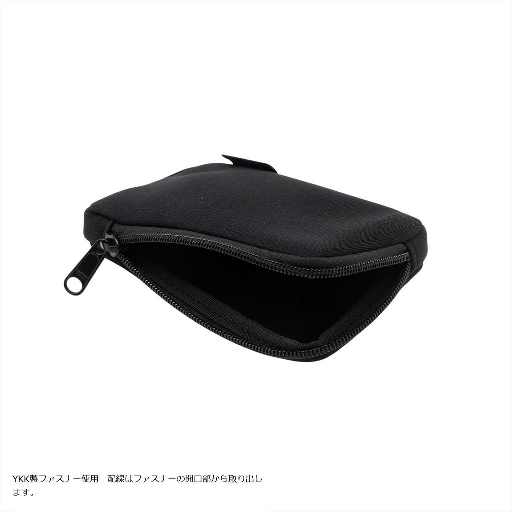 Bolsa para el cuerpo de IGAYA IG33161 ETC y cámara de salpicadero