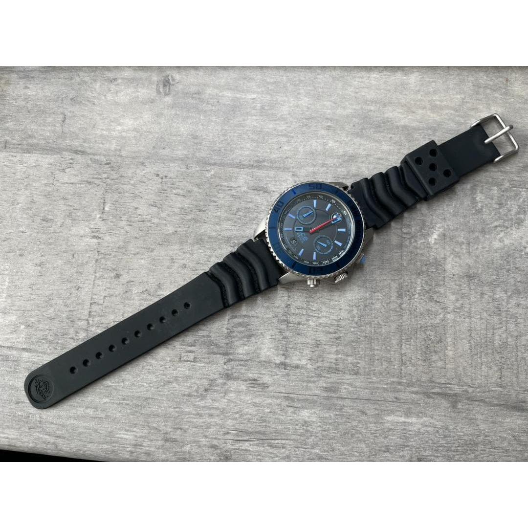 Used ICE Watch BM.CH.BLB.BB.L.14 Battery dead Used item