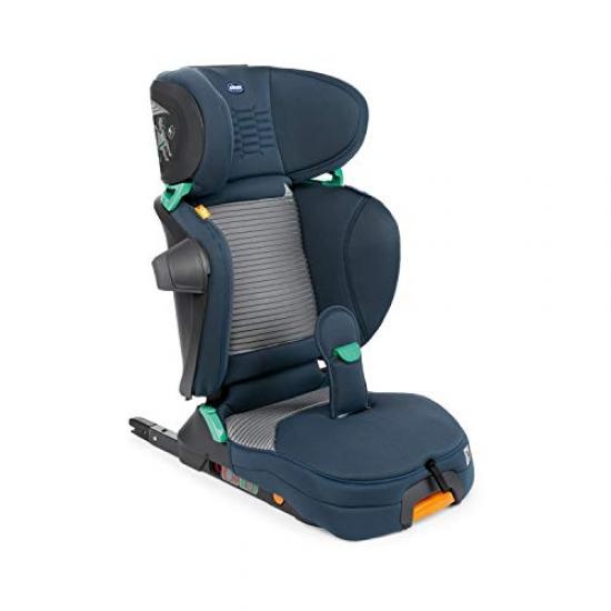 Chicco Fold Go ISize High Back Booster I 100 To 150cm Car Seat