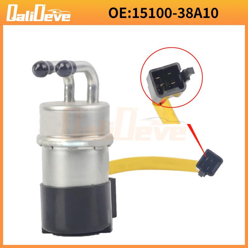 Motorcycle Fuel Pump Assembly 15100-38A10 15100-38A11 For Suzuki Boulevard 800 VS700 VS750 VS800 S50 F07 1986-2009 1510038A10
