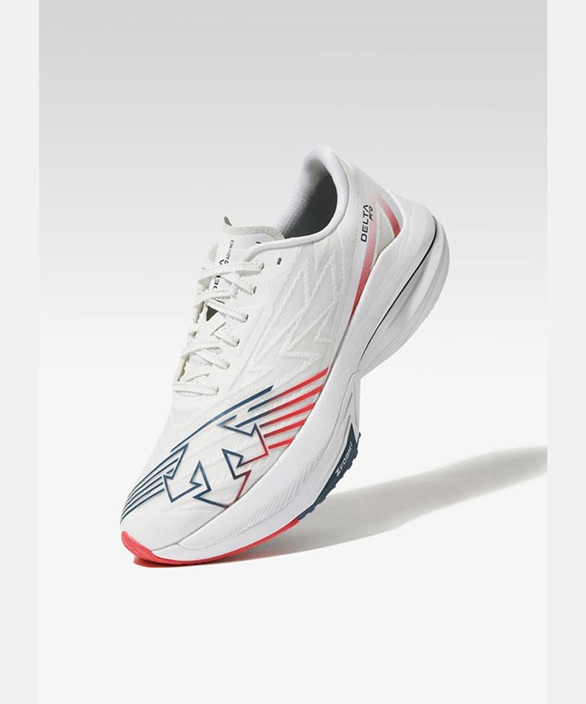 Descente Delta Pro Adv White (Sq113Rrn12) (A Type)