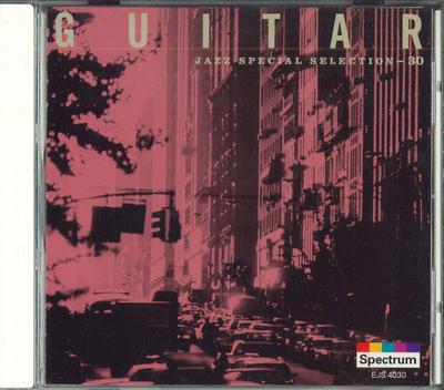 CD VARIOUS  Jazz Guitar EJS4030  Japan Obi Jazz Used