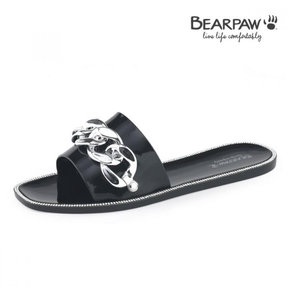 Bearpaw Slipper Black K2017001ob blacks/235