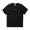 Maison KiTsune Men Logo Embroidery PaTch T shirT P199