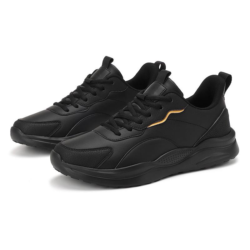 

Мужские кроссовки мужские спортивные кроссовки мужские размеры 39-48 беговые летние 2024 года кроссовки Buffer Shock Stable Slip Zapatillas Hombre 48 чёрный
