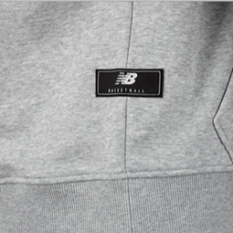 New Balance Galleria New Balance Hoops EssenTial Daily Hoodie T shirT S061ac