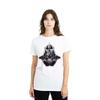 Teenage Mutant Ninja Turtles Womens/Ladies Shredder Head T-Shirt