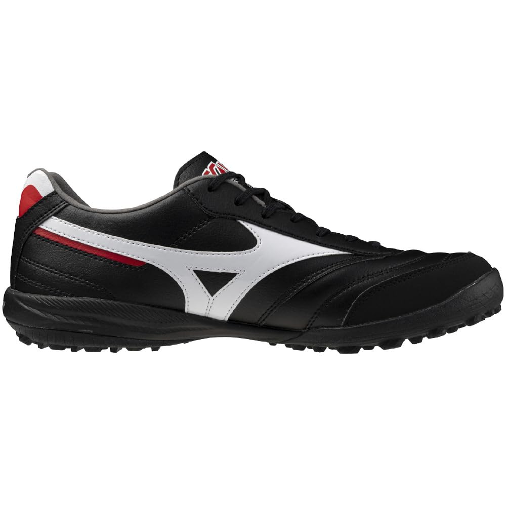 [Mizuno] Futsal Shoes Morelia SALA PRO TF Unisex 27.0 cm 2E Black x White