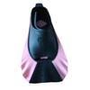 Lightweight short diving fins
