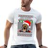 Twas The Nizzle Before Chrismizzle And All Through The Hizzle I Love This Trending TShirt Work Duty Casual TShirt