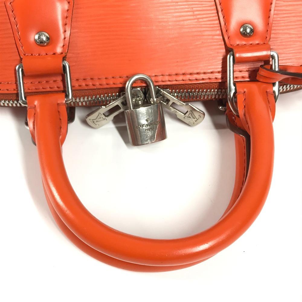 Louis Vuitton M40623 Epi Alma PM Alma PM Tote Bag Hand Bag