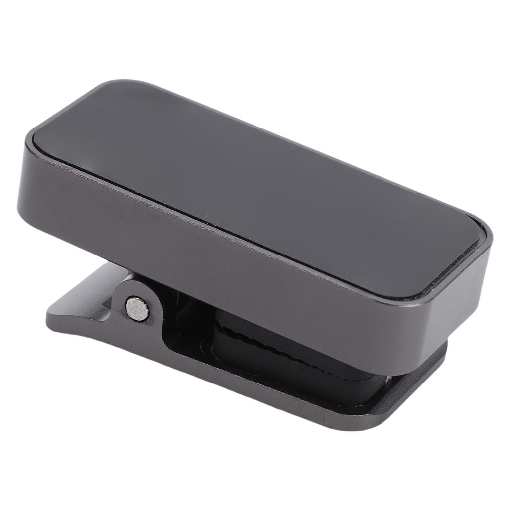 Sunglass Holder for Cart, Magnetic Aluminium Clip with Silicone Padding, Holder for Cart Boat Chair Prescription Sports Sunglasses
