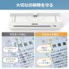 ASUTAS A4 Multifunction Laminator with 20 Sheets of Laminating and Corner Ready To Use Out of the Compatible with and Business Card Minute Preheat