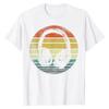 Retro Dj Headphones T Shirt Graphic Streetwear Short Sleeve ONeck Harajuku Music Techno TShirt Funny Unisex Clothing For Ladies