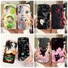 Für Xiaomi Redmi Note 10 4G Hülle Note 10S Stylische Candy-Lackierte Abdeckung Weiche TPU-Handyhülle Für Xiaomi Redmi Note 10 Pro Max Schale