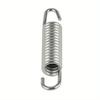 10pcs Motorcycles Universal Exhaust Pipe Spring 63mm 2.5" Stainless Steel Exhaust Pipe Spring Hook Modified Accessory