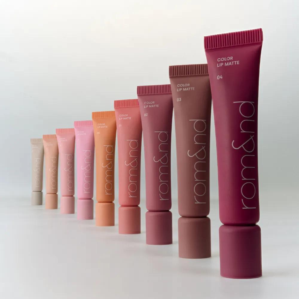rom&nd Color Lip Matte (9 Colors)