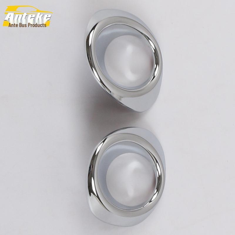 Ankai Fog Light Trim and Anti-Scratch Cover for 2019 Corolla