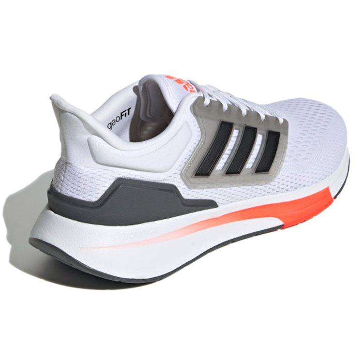 EQ21 Adidas Run 'White Black' H00511