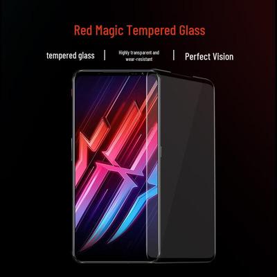 Nubia Red Magic 6 Tempered Glass Screen Protector