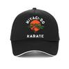 Miyagi Do Jo Baseballkappe Inspiriert von Karate Lustige Papa-Mütze Mode Sommer Unisex Martial Hip-Hop-Kappe verstellbar Snapback-Mütze