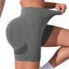 Colanti Scurti Push Up High Waist - Shaping, Breathable, Women, One Size, Black