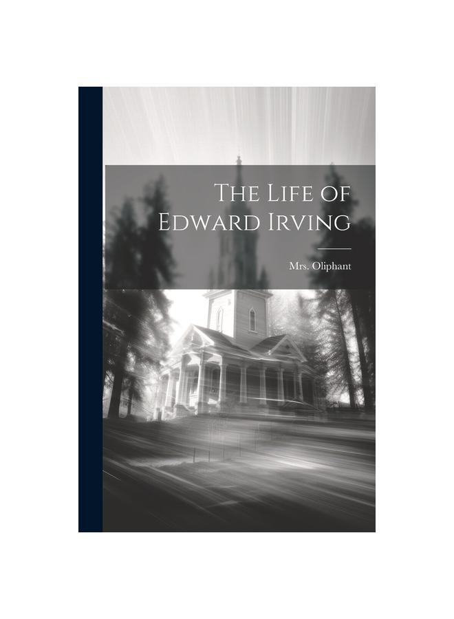 Buch The Life of Edward Irving