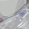 1Pc Manual Mop Home Cleaning Cloth Changing Rotatable Handles Sweepers Mops With Push-Pull Clothes Chang Handle For Towel