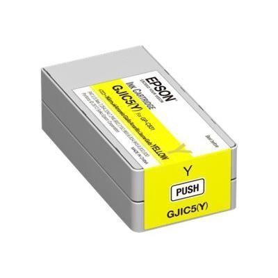 EPSON C13S020566 Yellow Ink Cartridge - 32.5 Ml Capacity - Compatible with Epson GP-C831