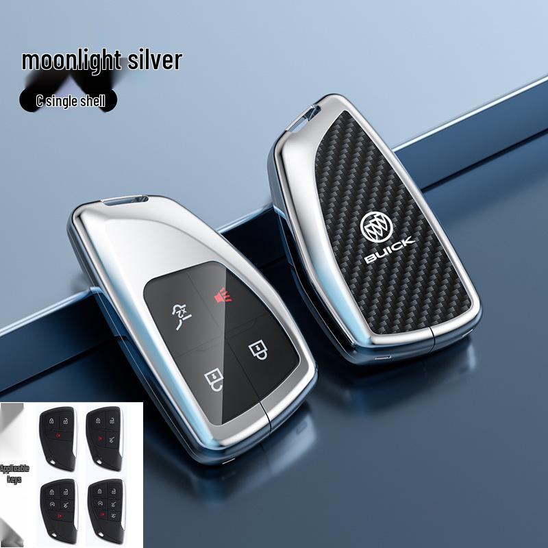 Buick Envision, GL8 Century, GL6, Envision S, Encore Car Key Cover & Shell