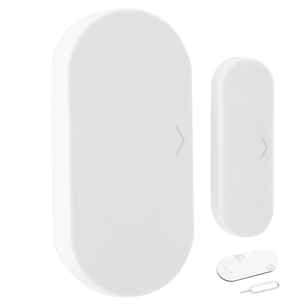 Türsensor für TUYA Handy-Push-Fernsteuerung Sicherheitssystem für Alexa Google Assistant