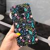 For Xiaomi Redmi Note 9 Case Luxury Sunflower Lavender Silicon Phone Back Cover Case For Redmi Note 9 Pro Max 9s Note9 Soft Etui