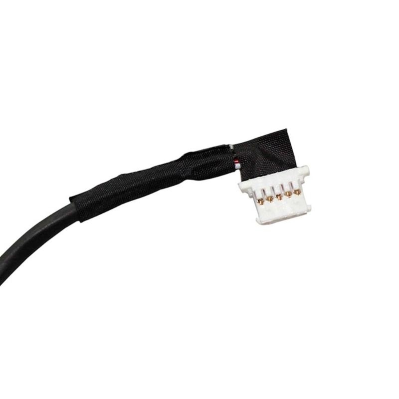 Power Port Charging Cable Laptop Charging Port Dock Connector For 20266 DC30100KP00 90204394 Notebook Accessories