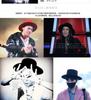 [People] British black autumn and winter woolen hat woolen big brim casual jazz versatile retro hat gentleman