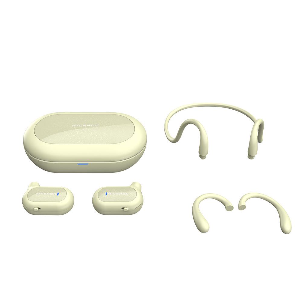 New Ear-hook Sport Bluetooth Earphones with Ultra-long Battery and Superior Sound Quality