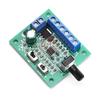 DC8-24V Bürstenloser DC-Motor-Geschwindigkeitsregler-Treiber, PWM-Geschwindigkeitssteuerplatine, punktgenauer Regler, Vorwärts- und Rückwärtssteuerung, 18 kHz