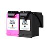 G&G Compatible HP 62XL Ink Cartridge Set