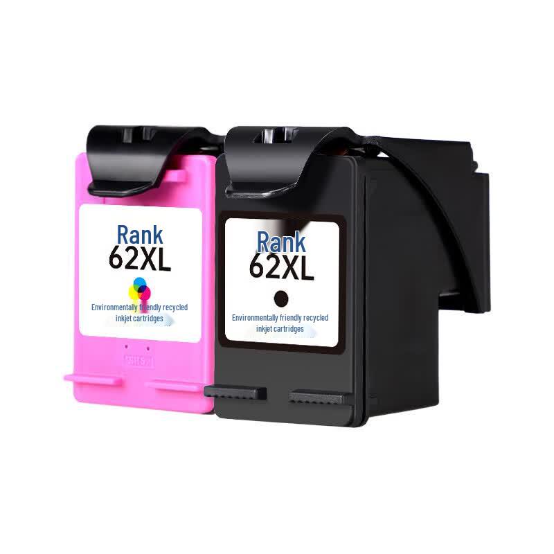 G&G Compatible HP 62XL Ink Cartridge Set