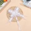 10pcs 5cm Beautiful Pull Bow Ribbon Gift Packing flower bow Bowknot Party Wedding Car Room Decoration Party DIY WED RIBBON