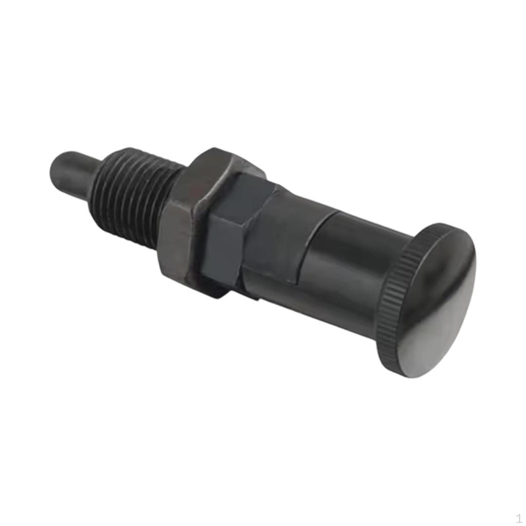 Button, Self-locking High-performance Fastener Accessory, Locking Pin, Indexing Pin