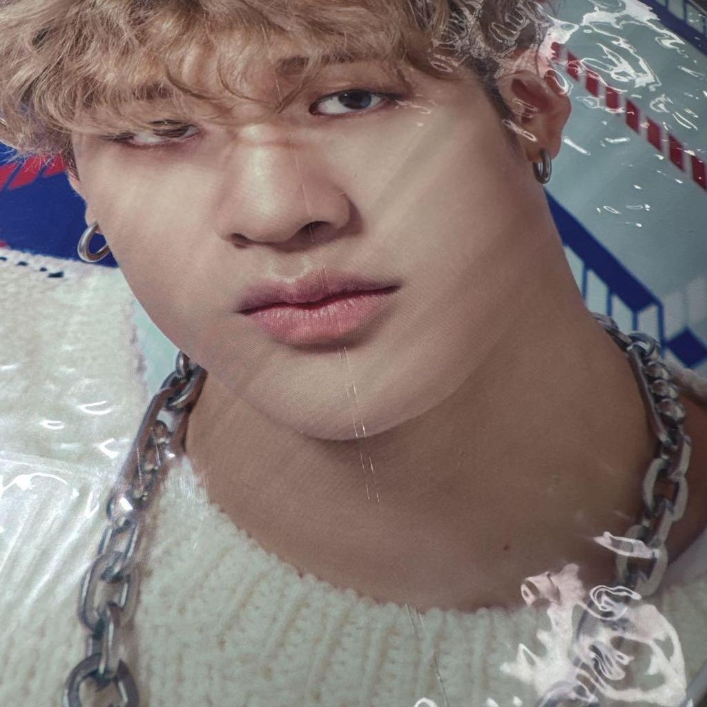 [USED] Straykids Bangchan Fan