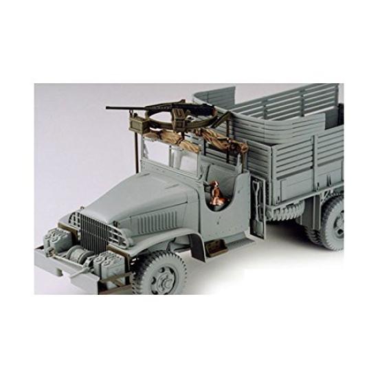 

Tamiya Military Miniature Series American Cargo Truck Accessories 1/35 2.5-ton