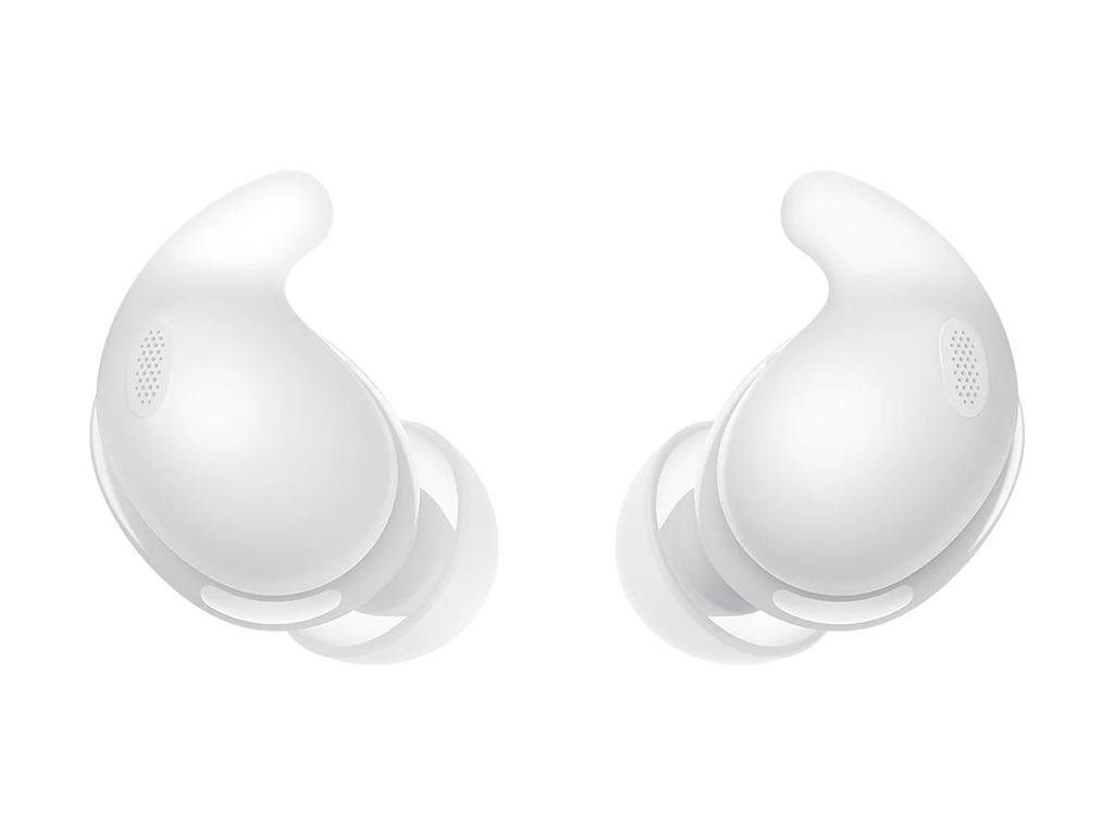 Sony WF-LS910N LinkBuds Fit Wireless Noise Cancelling Headphones, White | Sony