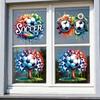 Football  Themed Furniture Decoration Stickers