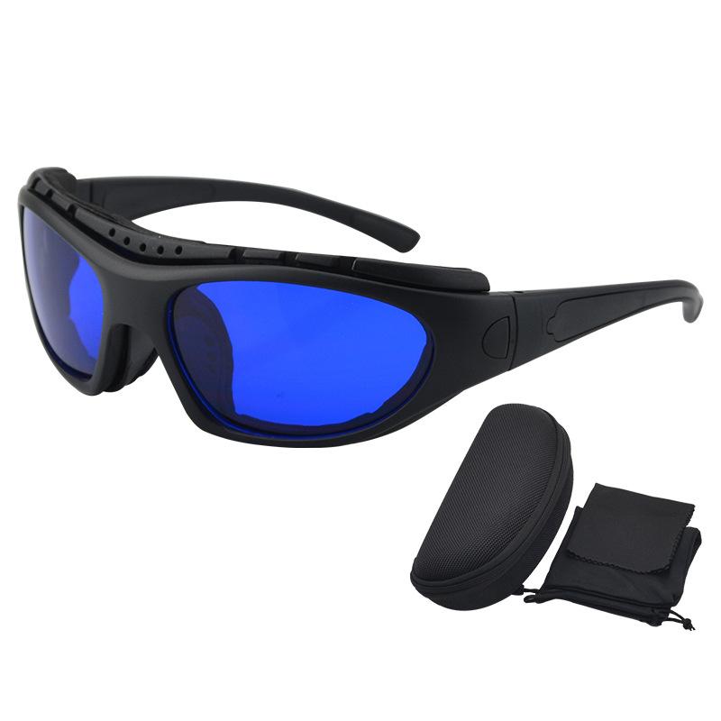 Golf Ball-finding Glasses, Outdoor Sports Golf Course Positioning and Ball-finding Specialized Goggles