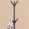 Easy To Assemble Floor Standing Irregular Hangers, Office Wrought Iron Hangers, Bedroom Vertical Hangers, Creative Lobby Hangers